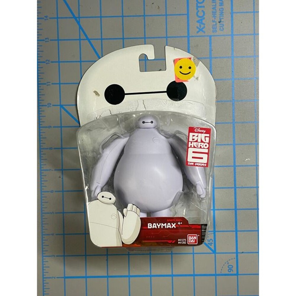 Disney Big Hero 6 The Series Baymax Action Figure Toy
